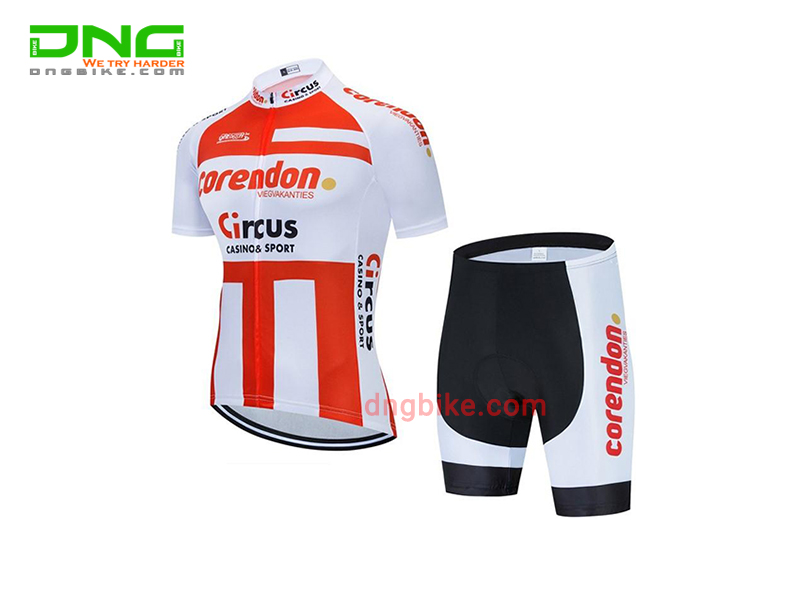 Bộ quần áo xe đạp đua NAM