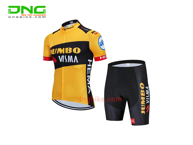 Bộ quần áo xe đạp đua NAM