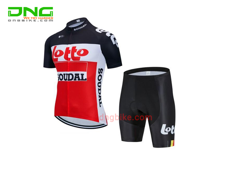 Bộ quần áo xe đạp đua NAM