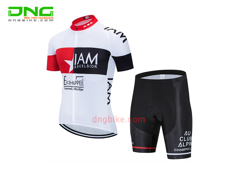 Bộ quần áo xe đạp đua NAM