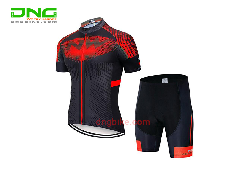 Bộ quần áo xe đạp đua NAM