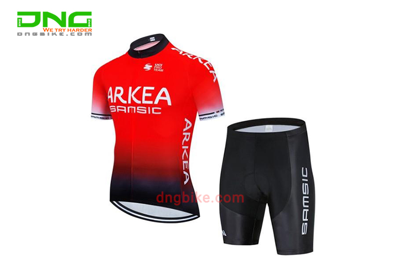 Bộ quần áo xe đạp đua NAM