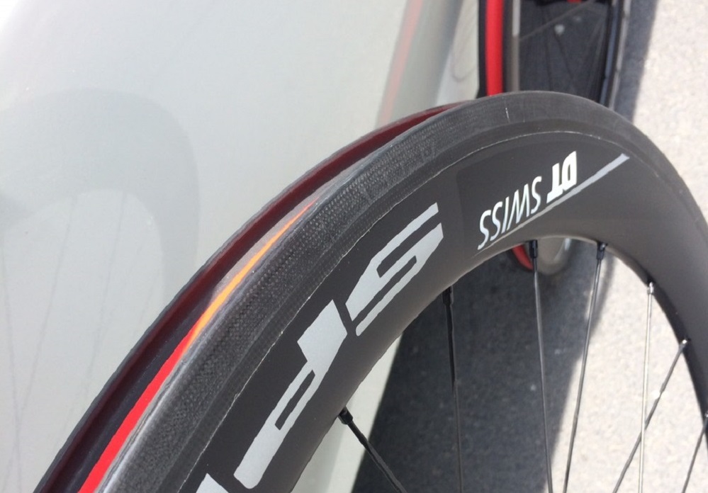 Vành Bộ Road Carbon DT Swiss Spline RCSSC - 50mm