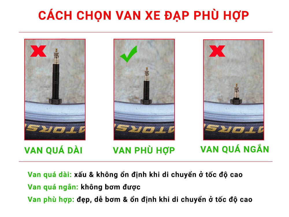 Ruột xe đạp Kenda 27.5x1.9/2.125