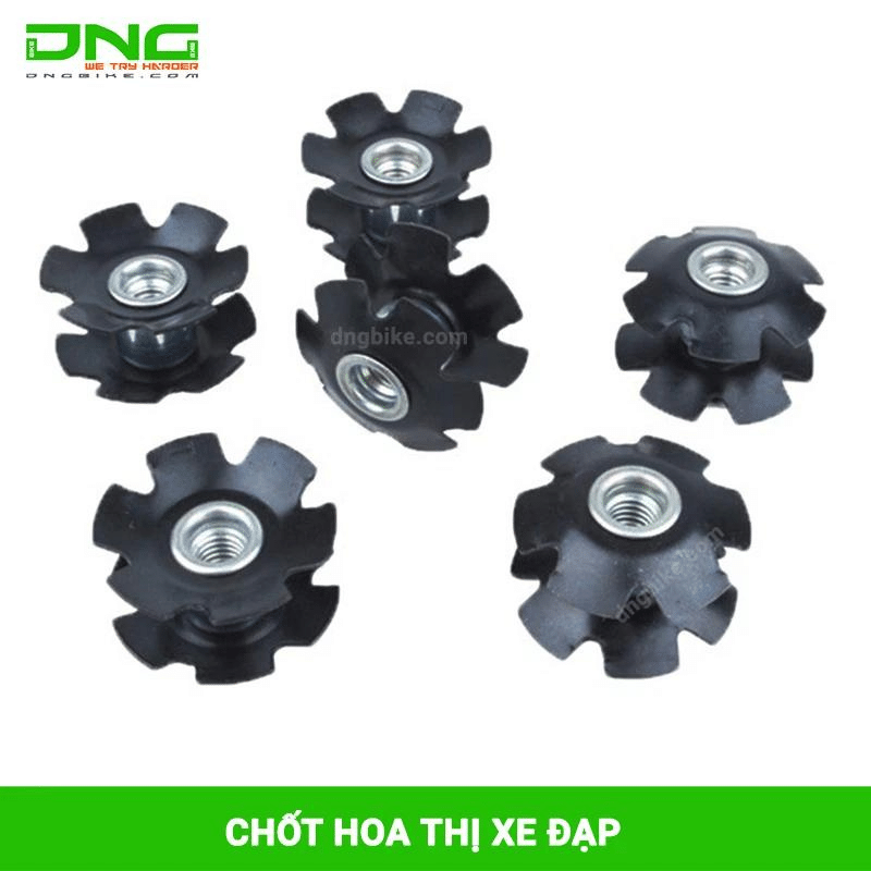 Chốt hoa thị xe đạp thể thao