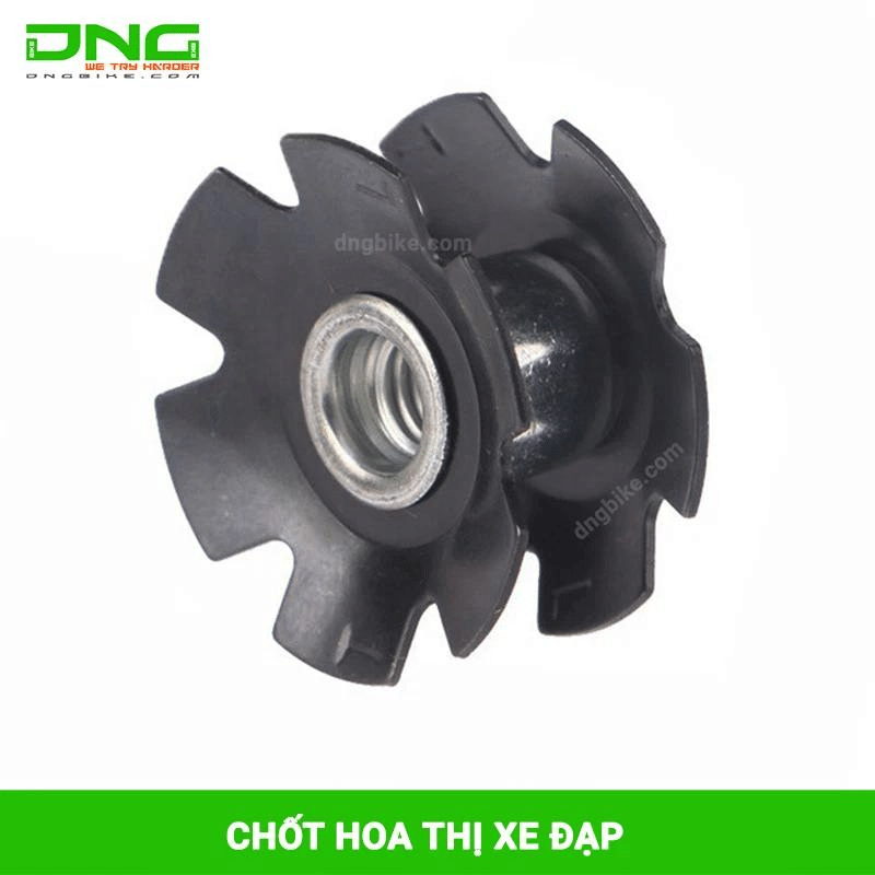 Chốt hoa thị xe đạp thể thao