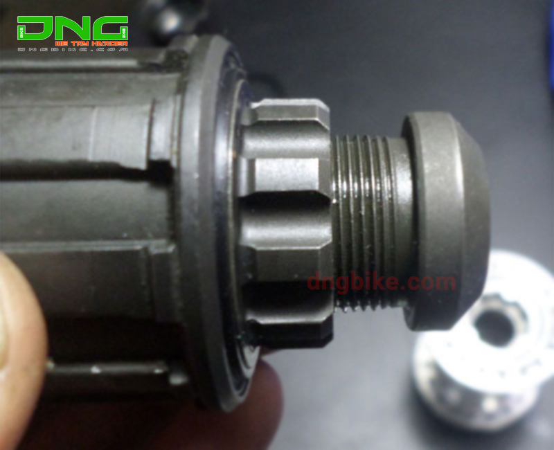 Cối líp SHIMANO 10/11S ổ bi bạc đạn