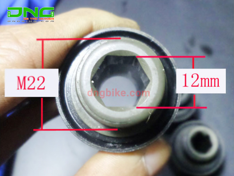 Cối líp SHIMANO 10/11S ổ bi bạc đạn