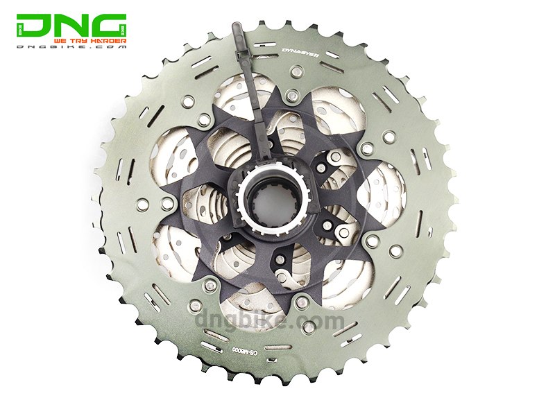 Líp xe đạp 11S SHIMANO DEORE XT M8000 11-42T