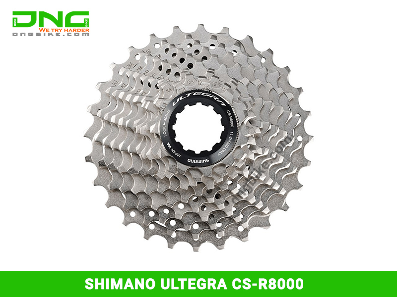 Líp 11 Shimano Ultegra CS-R8000