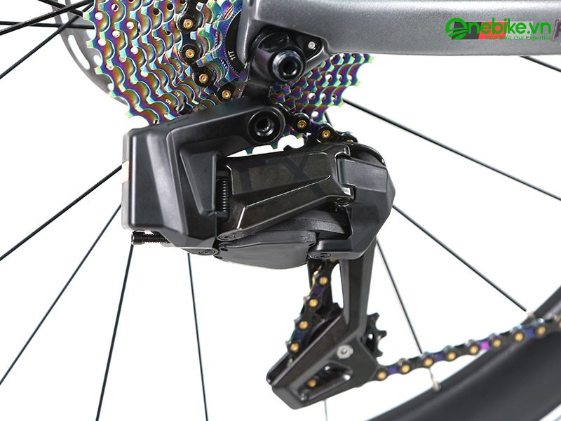 Xe đạp đua TWITTER R12 RS-22S-D- Ghi đông Carbon | DngBike.com