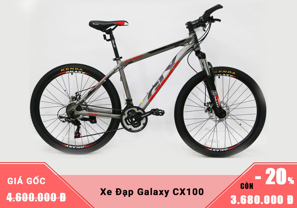 Xe đạp galaxy cx100