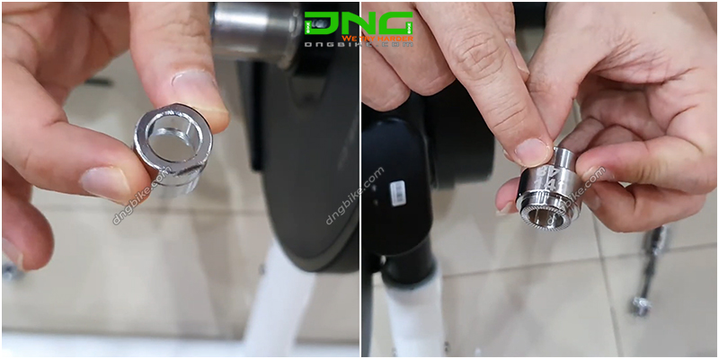 Đầu chuyển đổi trục SMART TRAINER MAGENE