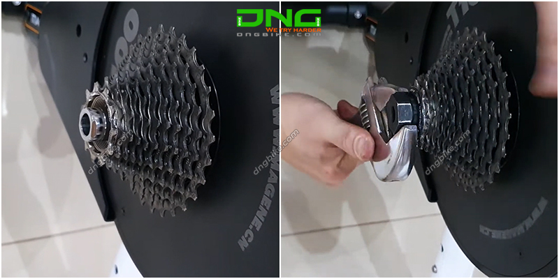 Đầu chuyển đổi trục SMART TRAINER MAGENE