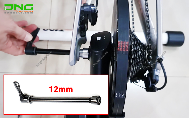 Đầu chuyển đổi trục SMART TRAINER MAGENE