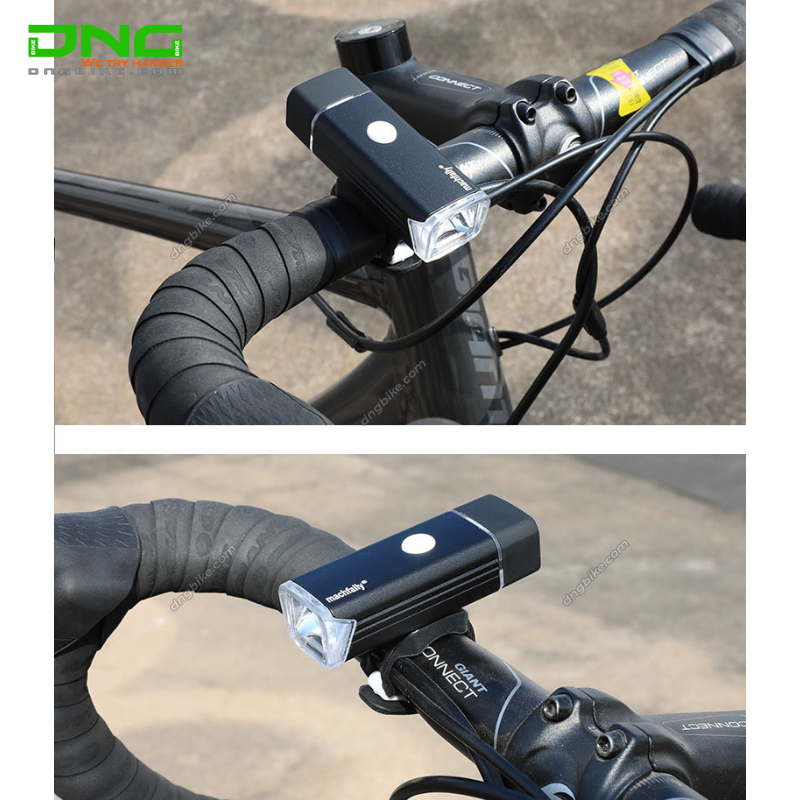 Đèn pha xe đạp pin sạc MACHFALLY EOS100
