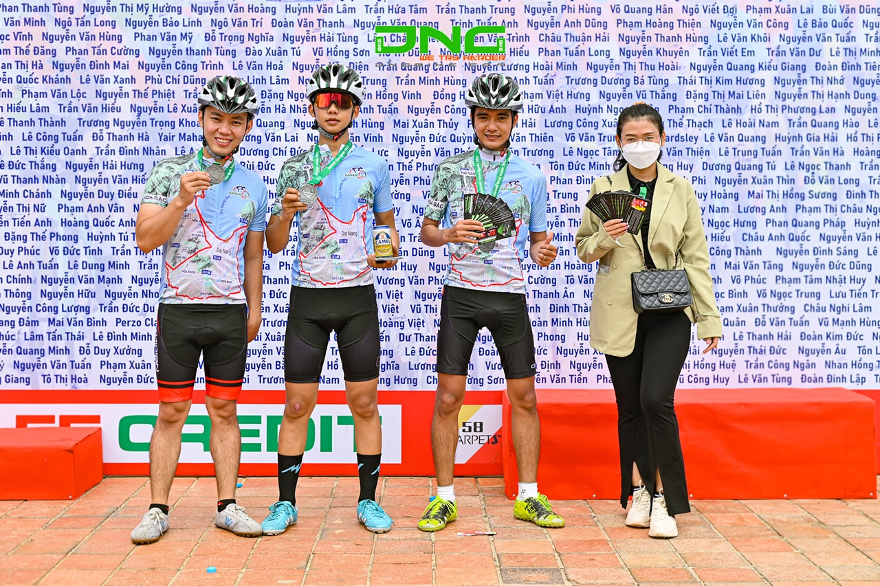 Danang Grand Fondo 2022 Dngbike