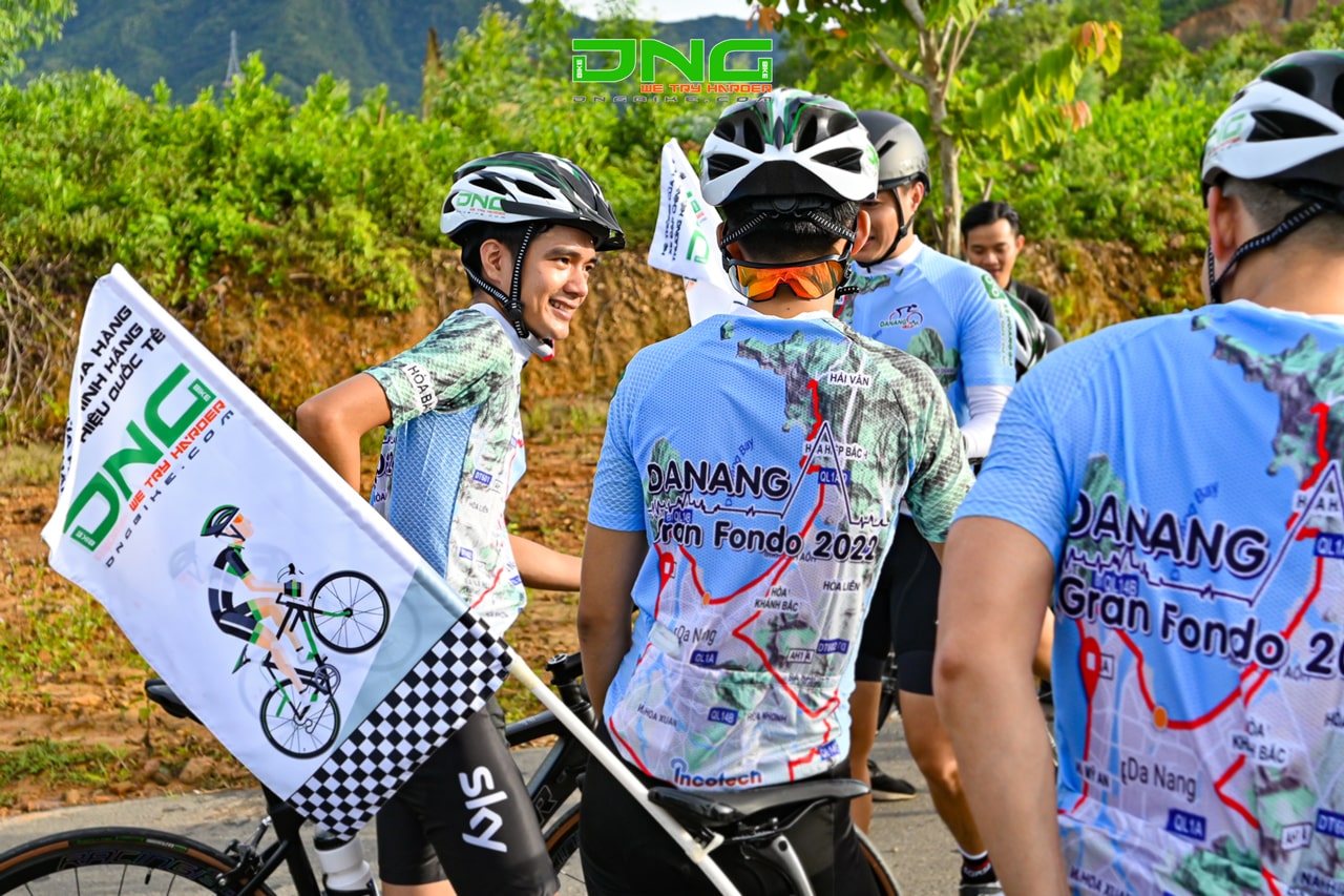 Danang Grand Fondo 2022 Dngbike