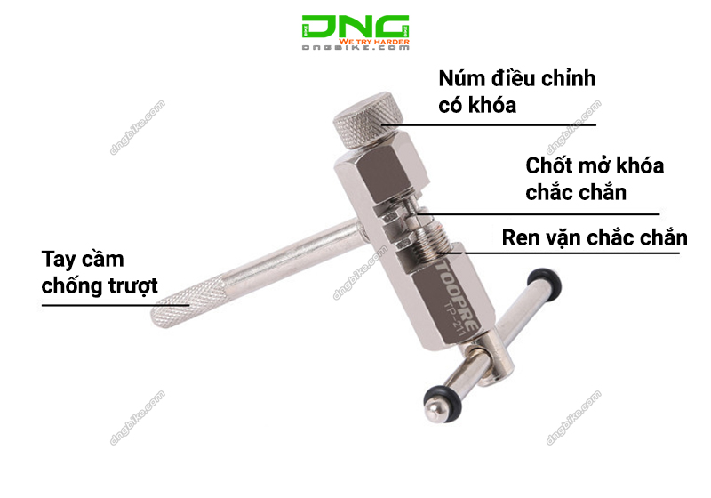 Dụng cụ cắt xích TOOPRE TP-211