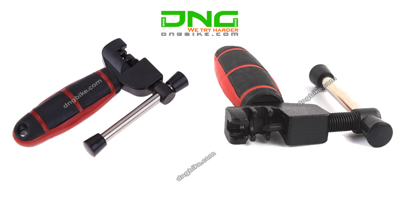 Dụng cụ cắt xích xe đạp