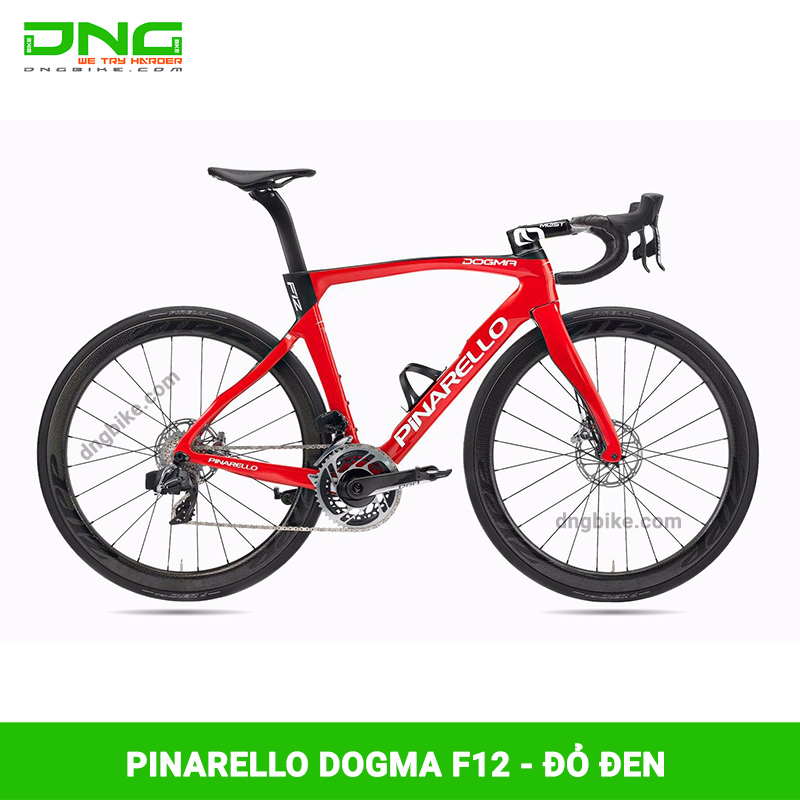 Khung sườn xe đạp đua Pinarello Dogma F12 Carbon 1K