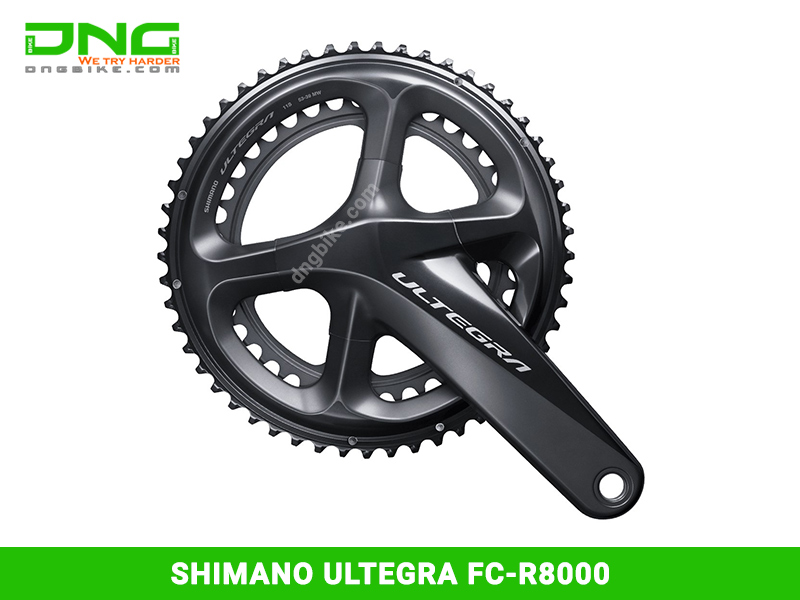 Đùi đĩa SHIMANO Ultegra FC-R8000