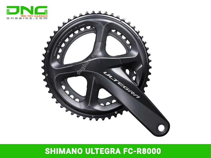 Đùi đĩa SHIMANO Ultegra FC-R8000 