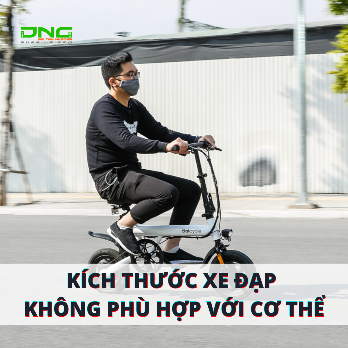 BẠN CÓ ĐANG MẮC PHẢI NHỮNG SAI LẦM NÀY KHI SỬ DỤNG XE ĐẠP THỂ THAO?