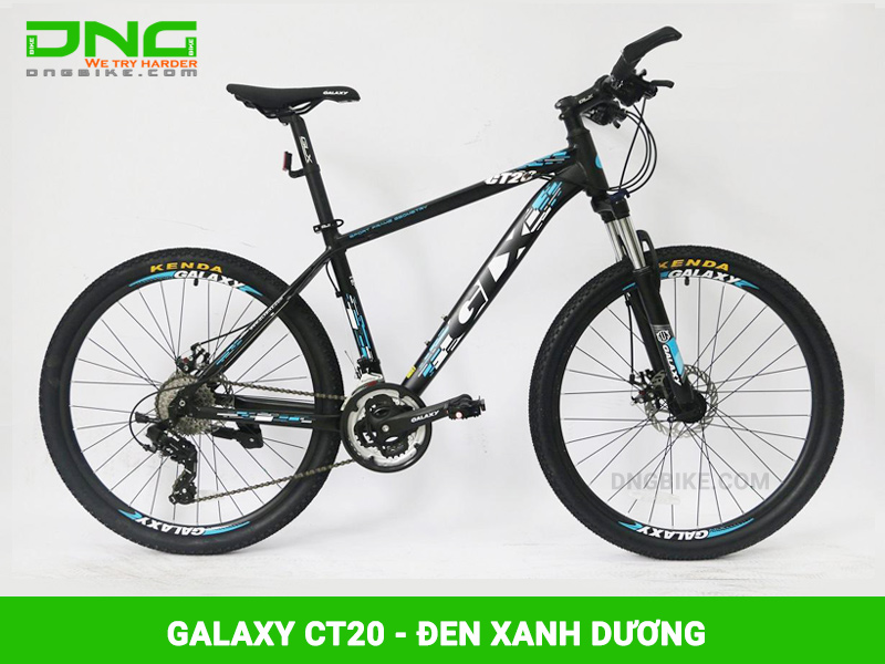 Xe đạp địa hình Galaxy CT20 2020 26x17 inch