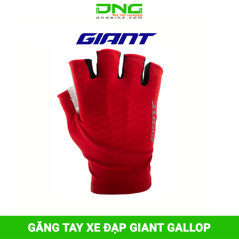 Găng tay xe đạp GIANT GALLOP