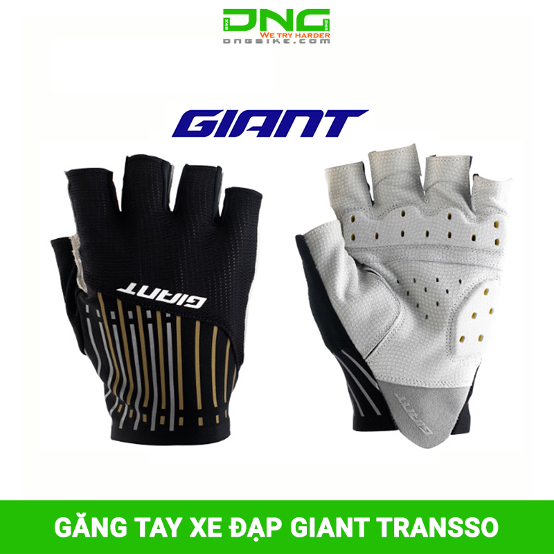 Găng tay xe đạp GIANT TRANSSO