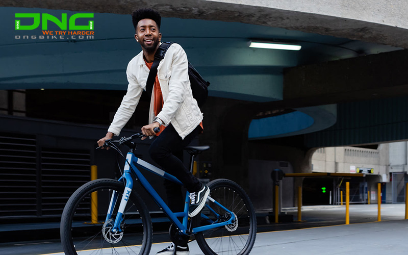 Giant Momentum IRIDE UX M SS 2020 (Giảm 400k) DNGBIKE