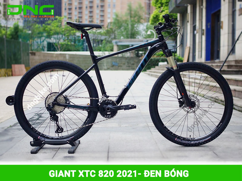 GIANT XTC 820 2021 - Giảm ngay 500k khi 