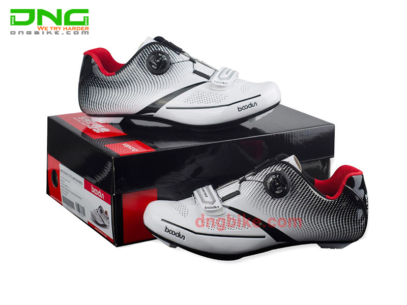 Giày xe đạp đường trường BOODUN A2