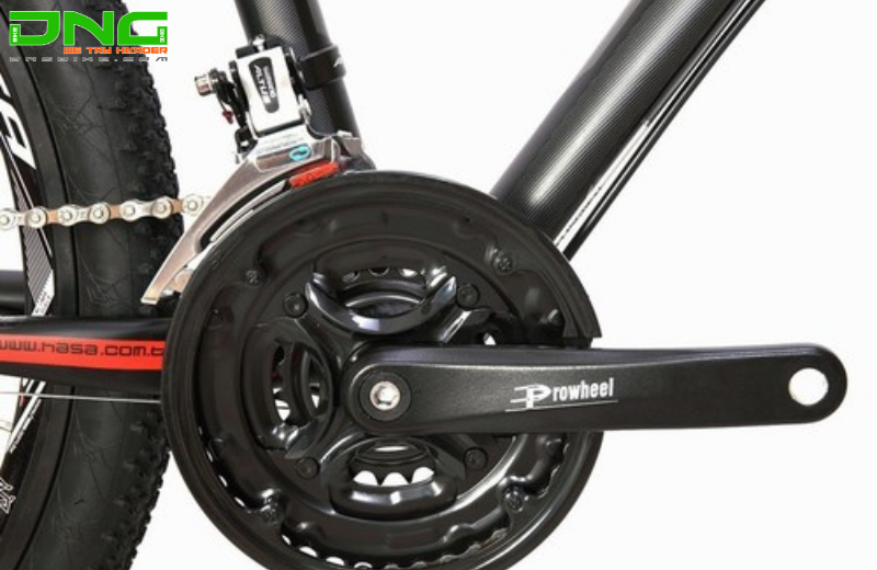 Giò dĩa xe đạp PROWHEEL Crankset AD43