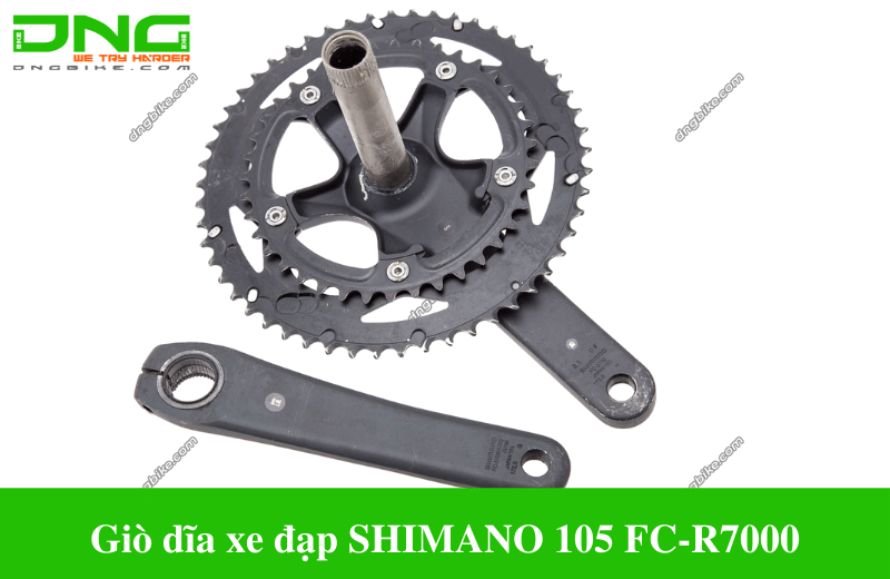 SHIMANO 105 FC-R7000