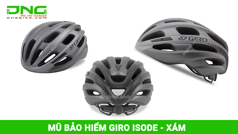 Mũ bảo hiểm xe đạp GIRO ISODE