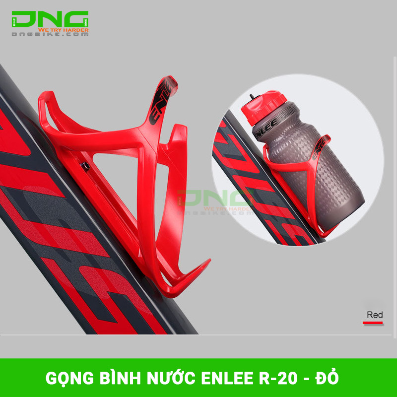 Gọng bình nước xe đạp ENLEE R-20