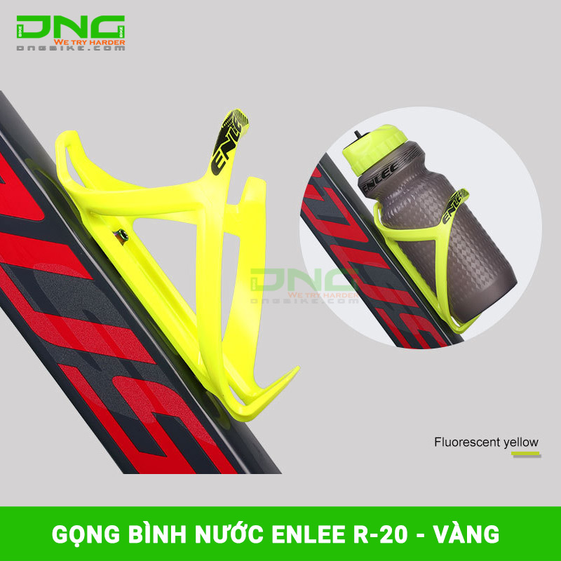 Gọng bình nước xe đạp ENLEE R-20