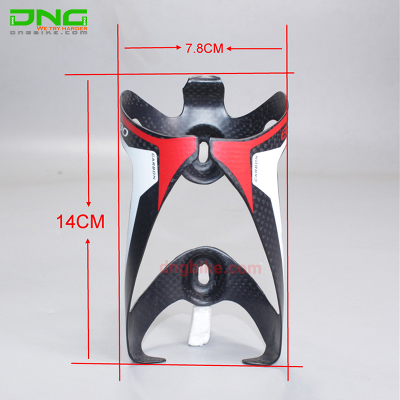 Gọng bình nước xe đạp CARBON EC90