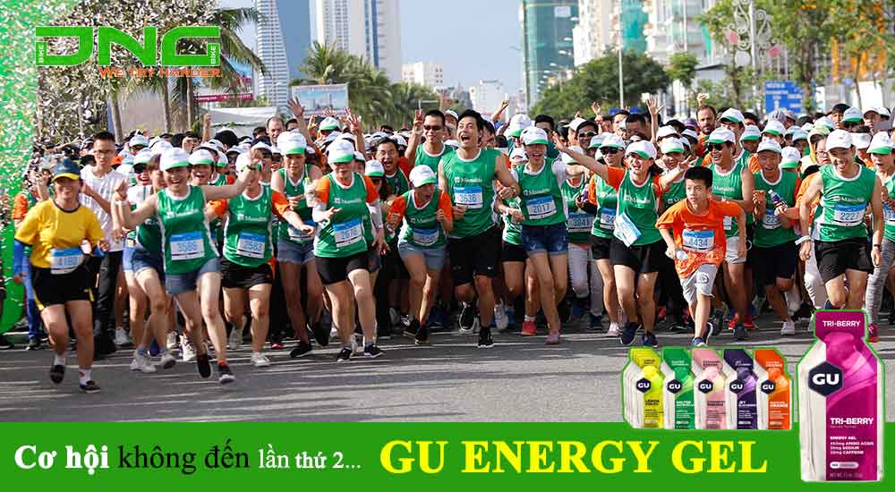 Gel năng lượng Gu Energy Gel