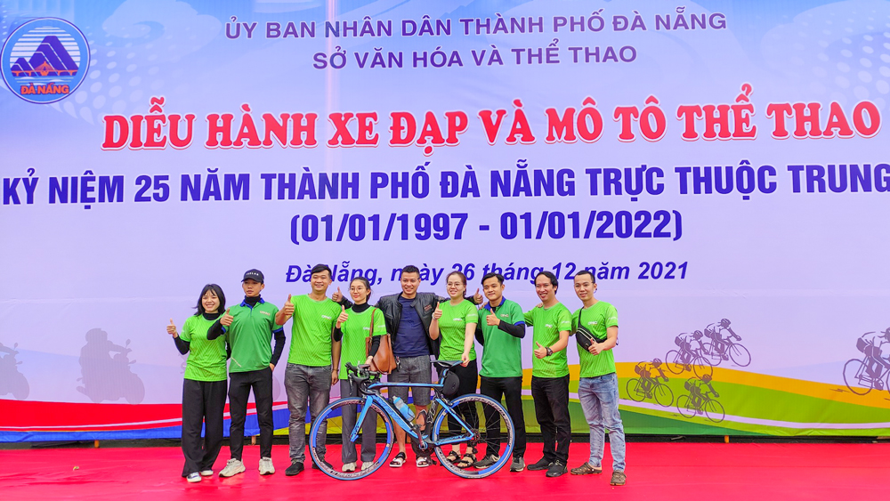 Kỷ niệm 25 năm Đà Nẵng trực thuộc TW