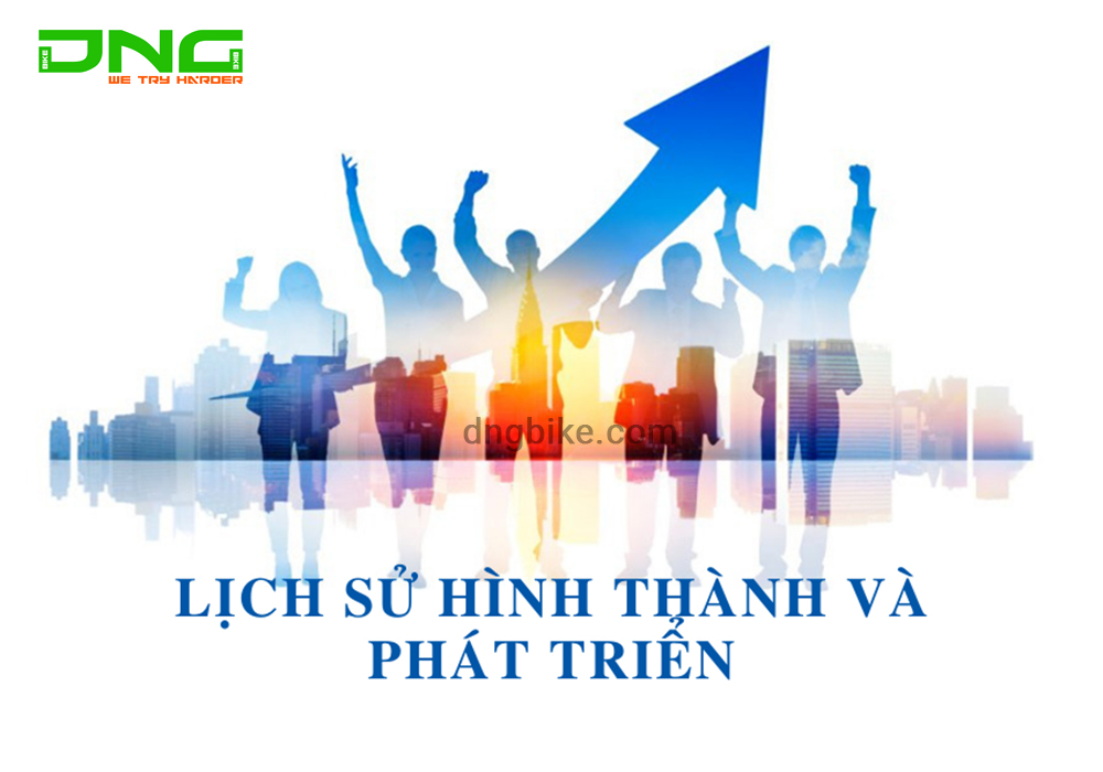 Lịch sử hình thành và phát triển dngbike