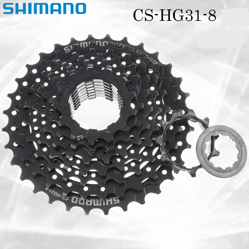 Líp Xe Đạp Shimano CS-HG31 11-34T 8S | DNGBIKE