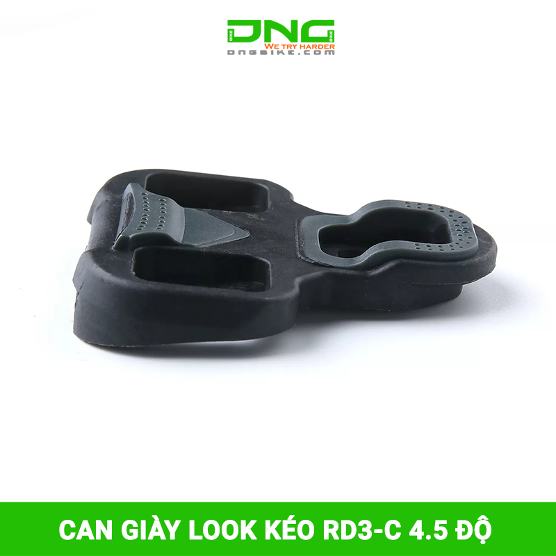 Can giày xe đạp đua LOOK KÉO RD3-C 4.5 độ