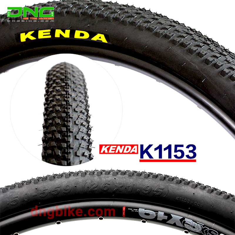 Lốp xe đạp KENDA K1153 26x1.95