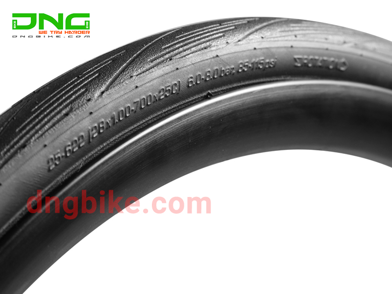 Lốp xe đạp SCHWALBE LUGANO 700c