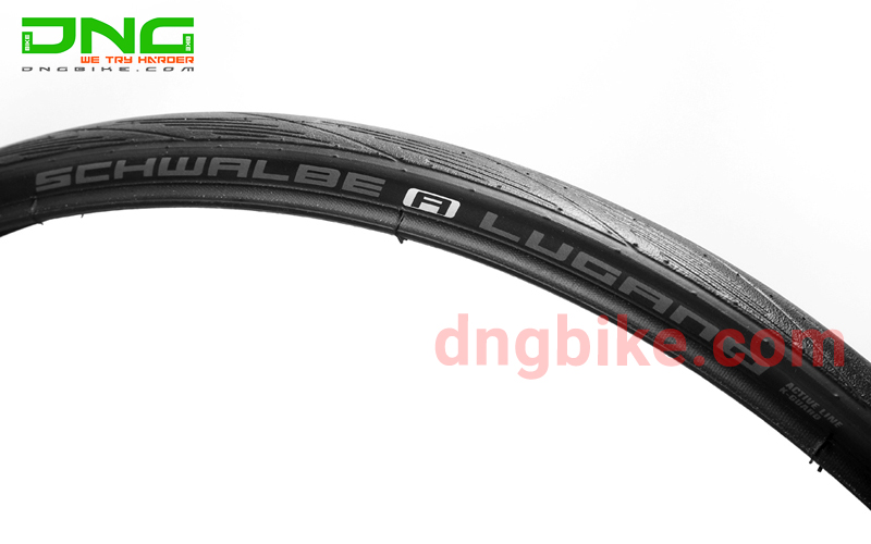 Lốp xe đạp SCHWALBE LUGANO 700c