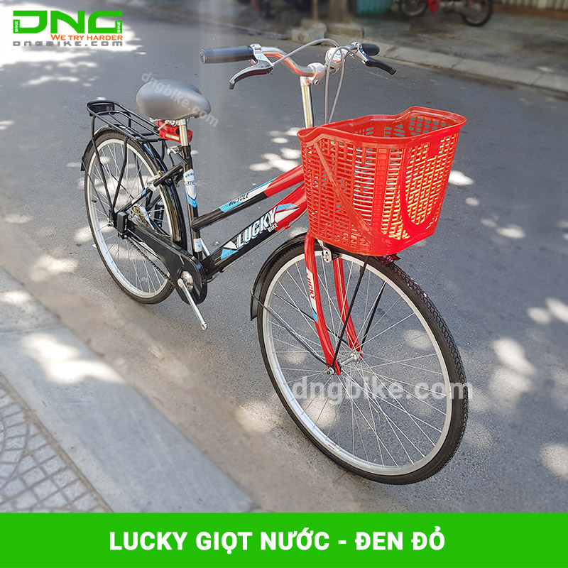 Xe đạp LUCKY giọt nước