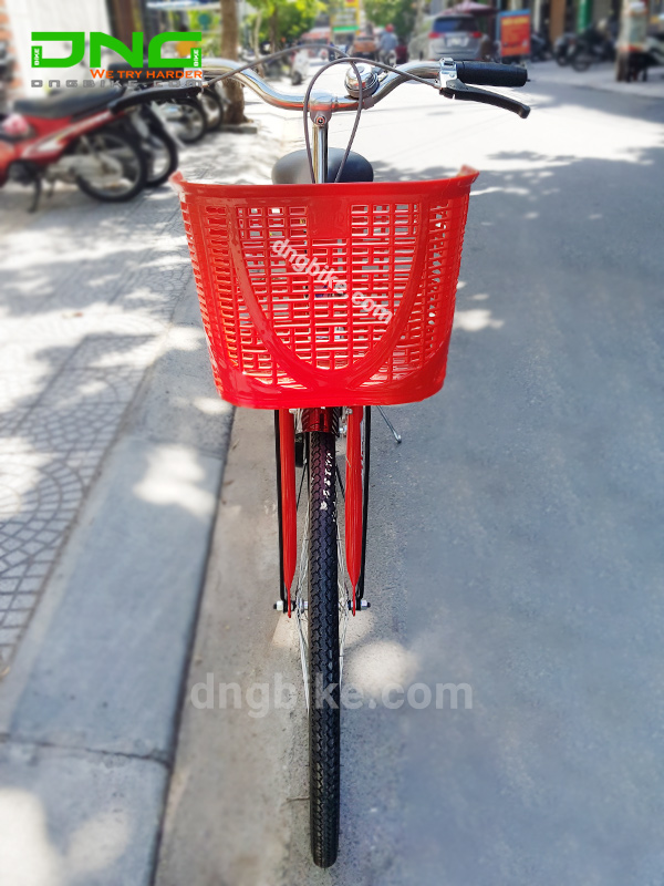 Xe đạp đường phố LUCKY giọt nước 26 inch